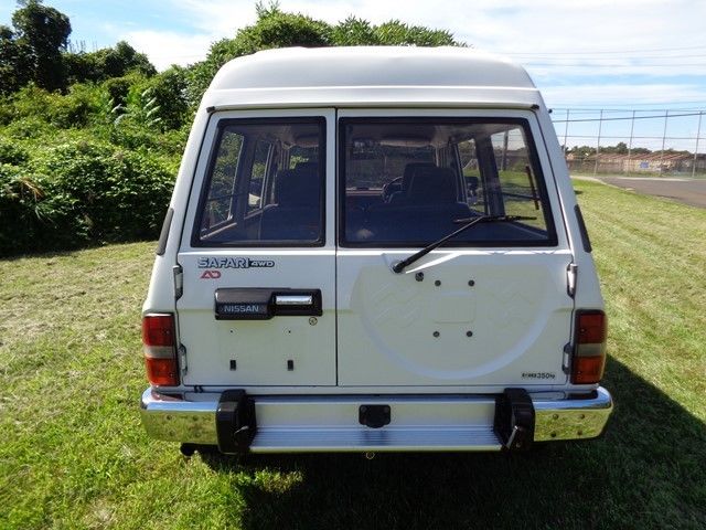 1990 Nissan SAFARI SAFARI 4X4 4.2L DIESEL - photo 9