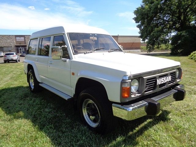 1980 Nissan SAFARI 4X4 SAFARI 4X4 DIESEL - photo 2