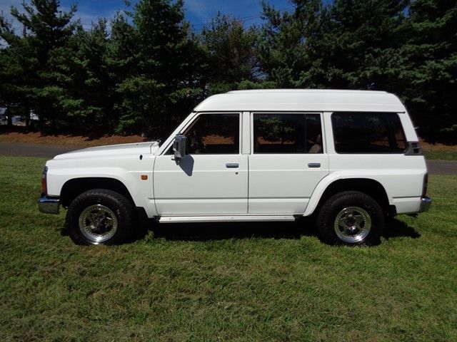 1980 Nissan SAFARI 4X4 SAFARI 4X4 DIESEL - photo 3