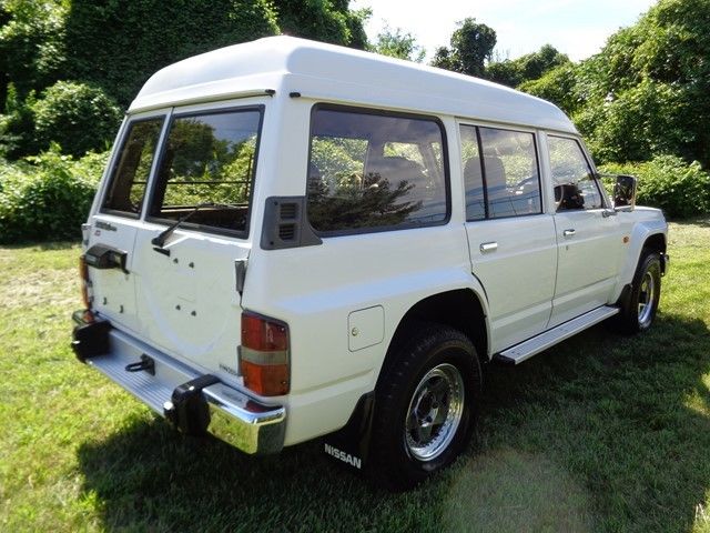1980 Nissan SAFARI 4X4 SAFARI 4X4 DIESEL - photo 5