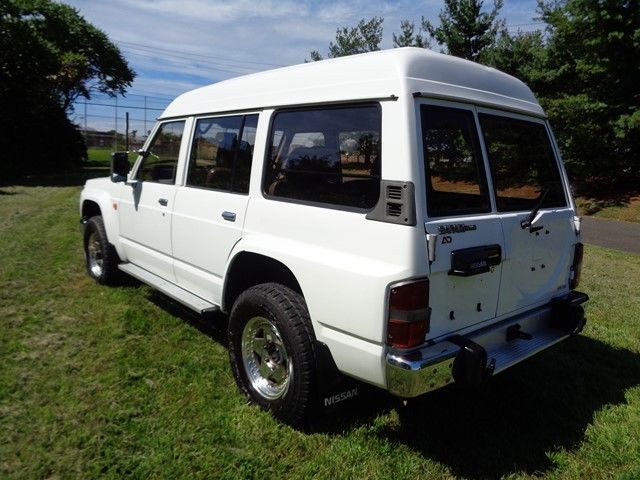 1980 Nissan SAFARI 4X4 SAFARI 4X4 DIESEL - photo 6