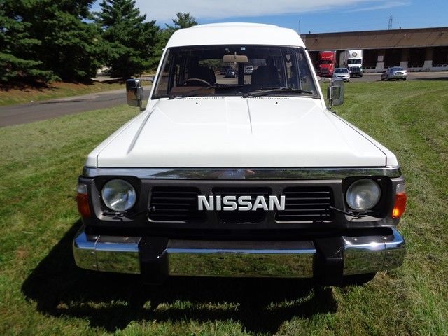 1980 Nissan SAFARI 4X4 SAFARI 4X4 DIESEL - photo 8