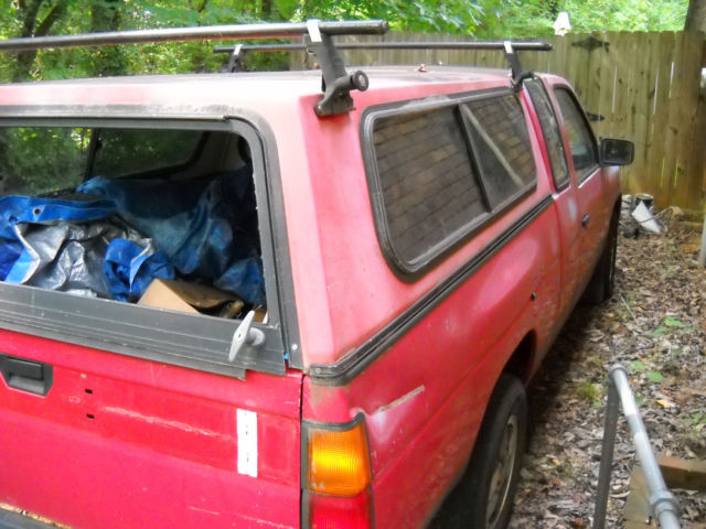 1990 Nissan Other - photo 4