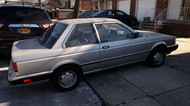 1990 Nissan Sentra