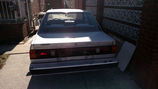 1990 Nissan Sentra - photo 2