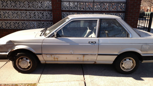 1990 Nissan Sentra - photo 3