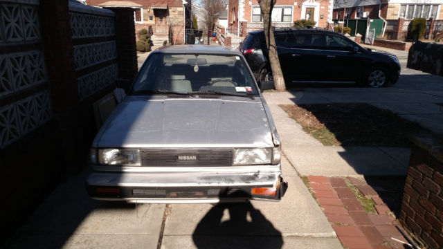 1990 Nissan Sentra - photo 4