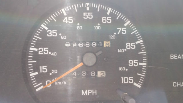 1990 Nissan Sentra - photo 5