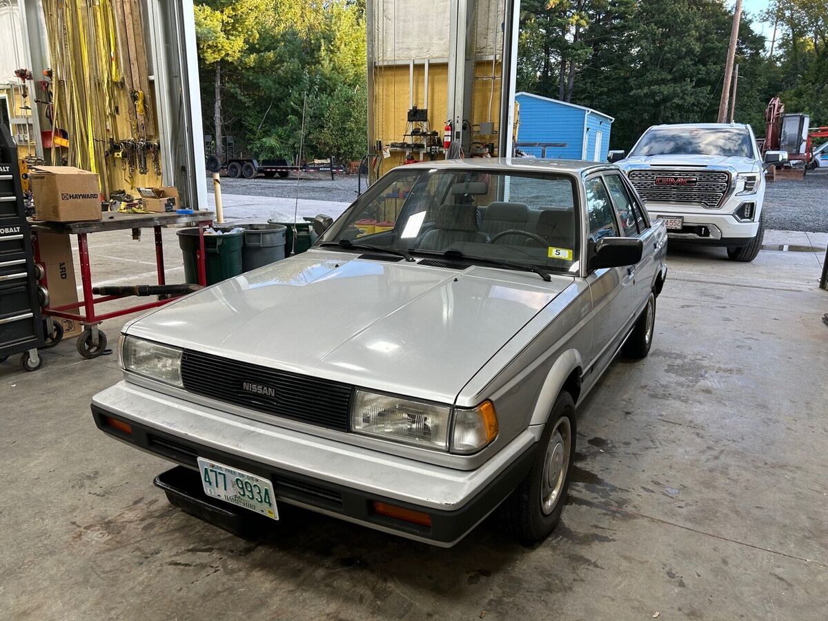 1990 Nissan Sentra