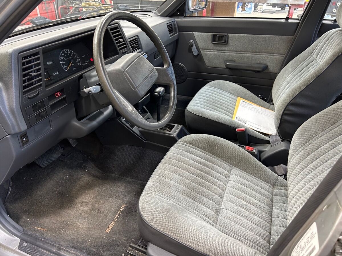 1990 Nissan Sentra - photo 6