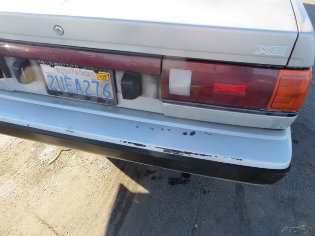 1990 Nissan Sentra - photo 12