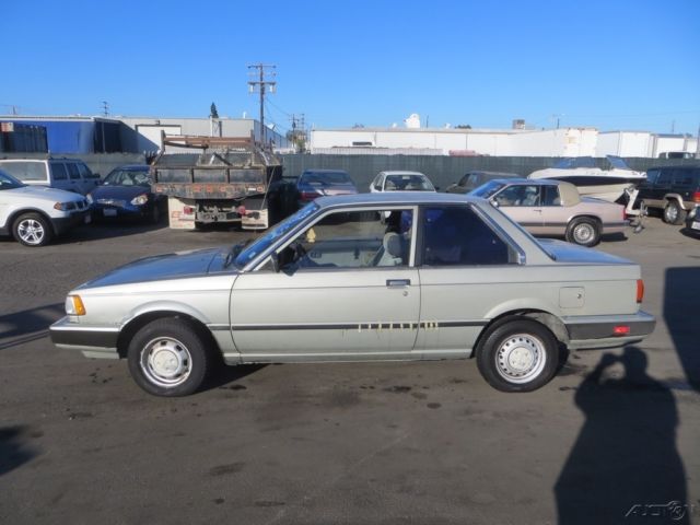 1990 Nissan Sentra - photo 2
