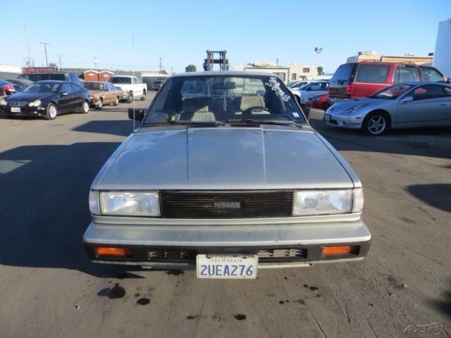 1990 Nissan Sentra - photo 6