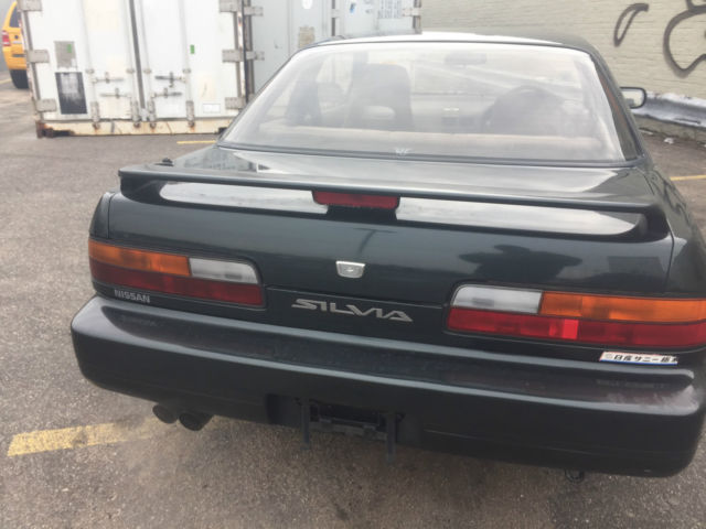 1990 Nissan 240SX Silvia - photo 12