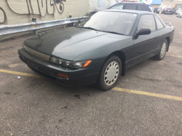 1990 Nissan 240SX Silvia - photo 2