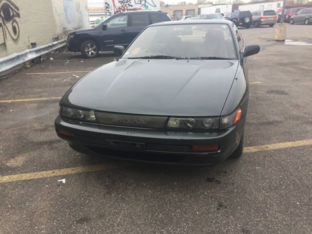 1990 Nissan 240SX Silvia - photo 4