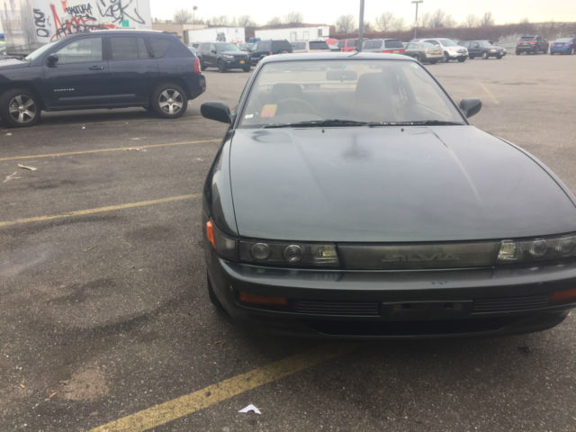 1990 Nissan 240SX Silvia - photo 5