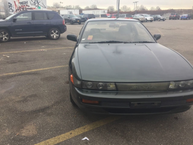1990 Nissan 240SX Silvia - photo 6