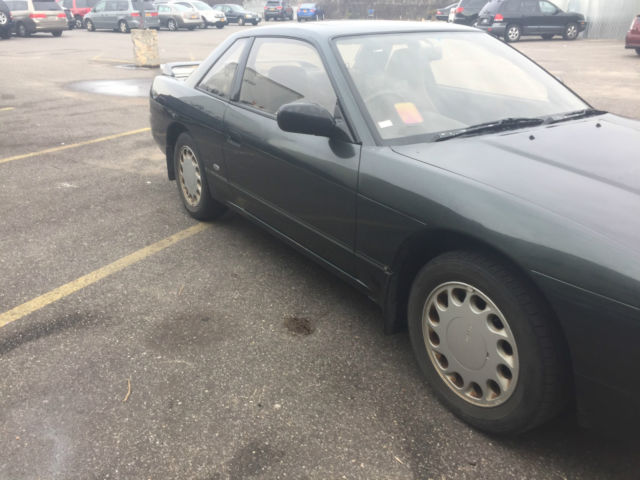 1990 Nissan 240SX Silvia - photo 8