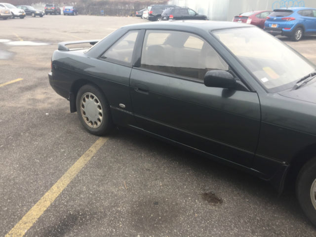 1990 Nissan 240SX Silvia - photo 9