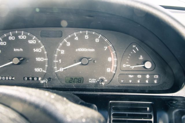 1990 Nissan 240SX - photo 7