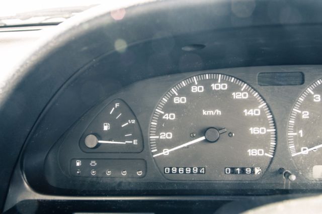 1990 Nissan 240SX - photo 12