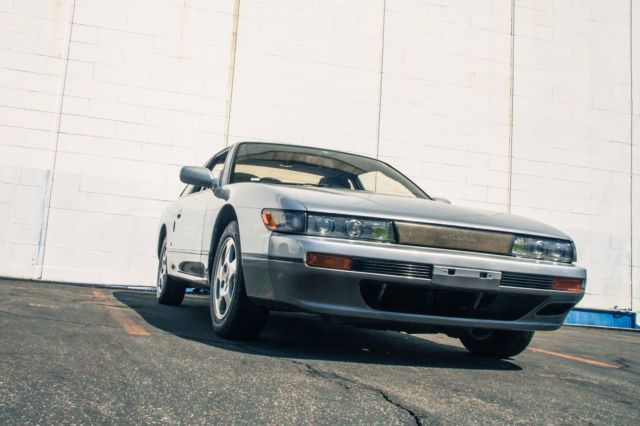 1990 Nissan 240SX - photo 2