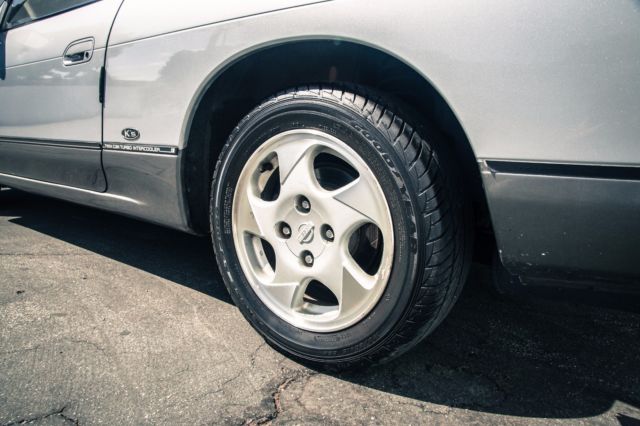 1990 Nissan 240SX - photo 3