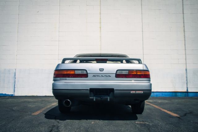 1990 Nissan 240SX - photo 4
