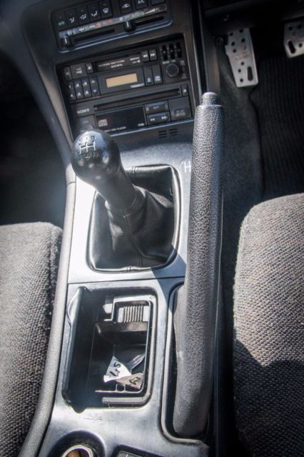 1990 Nissan 240SX - photo 5