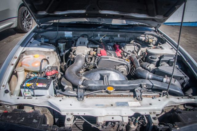 1990 Nissan 240SX - photo 7