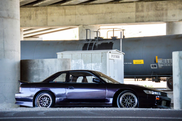 1990 Nissan 240SX Silvia - photo 2