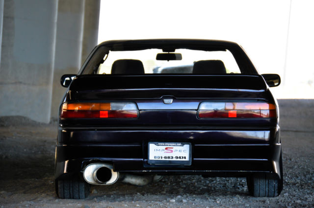 1990 Nissan 240SX Silvia - photo 3