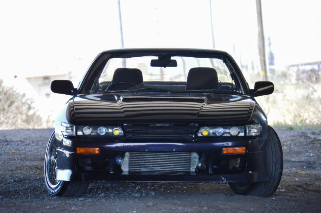 1990 Nissan 240SX Silvia - photo 4