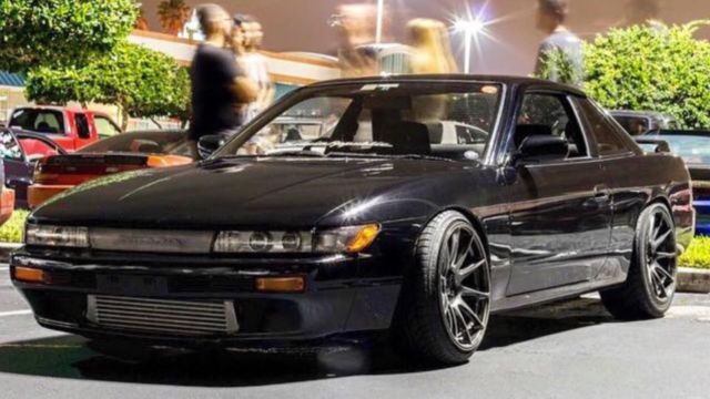 1990 Nissan Silvia RHD JDM S13 King's Edition - Authentic JDM RARE and pristine 1980 Nissan Other JDM S13 King