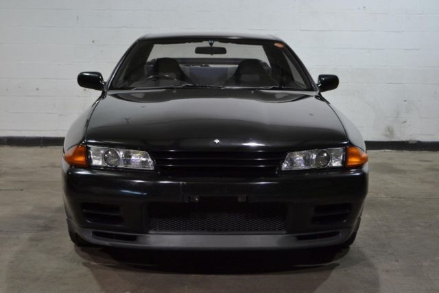 1990 Nissan GT-R -- - photo 2