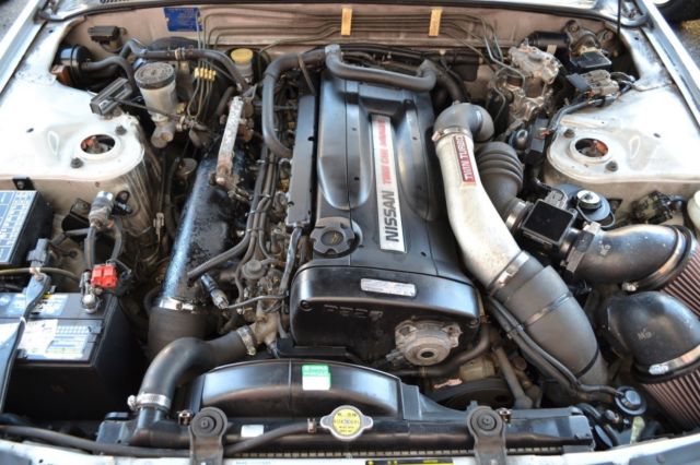 1990 Nissan GT-R - photo 11