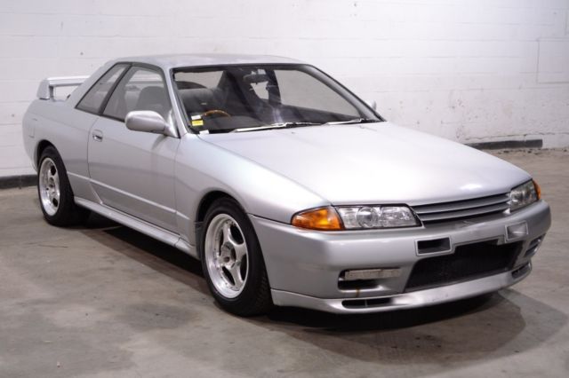 1990 Nissan GT-R - photo 3