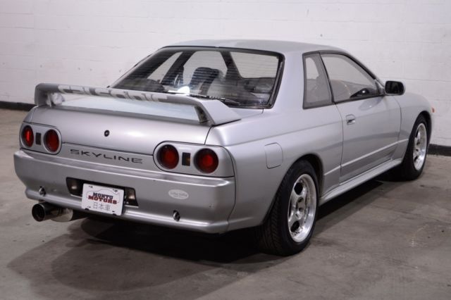 1990 Nissan GT-R - photo 5