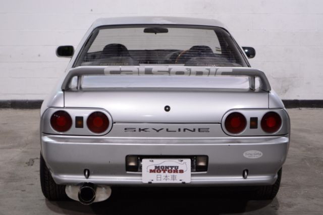 1990 Nissan GT-R - photo 6