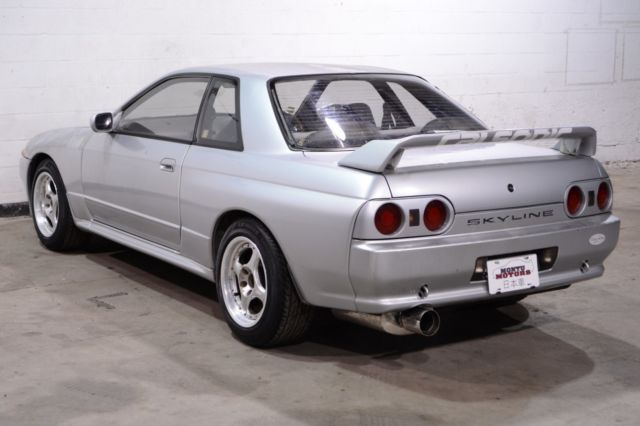 1990 Nissan GT-R - photo 7