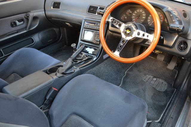 1990 Nissan GT-R - photo 9