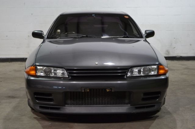 1990 Nissan GT-R -- - photo 2