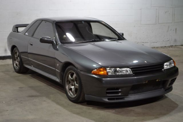 1990 Nissan GT-R -- - photo 3