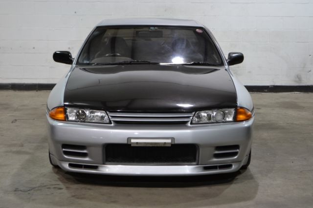 1990 Nissan GT-R -- - photo 2