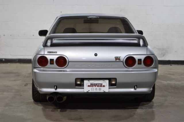 1990 Nissan GT-R -- - photo 7