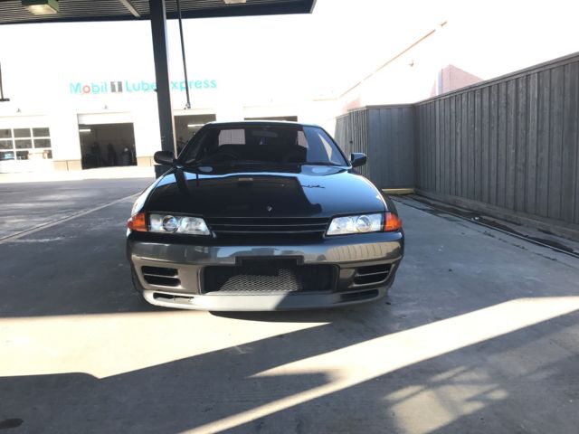 1990 Nissan Skyline BNR32 GTR 1990 Nissan GT-R Skyline BNR-32