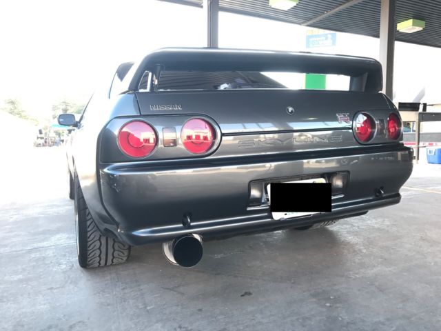 1990 Nissan GT-R Skyline BNR-32 - photo 11