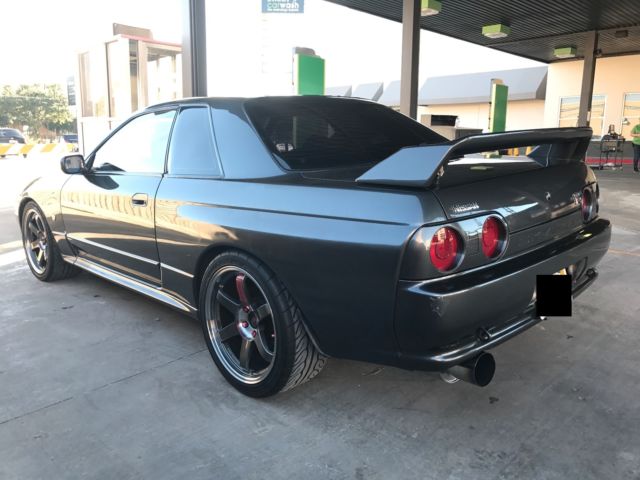 1990 Nissan GT-R Skyline BNR-32 - photo 12