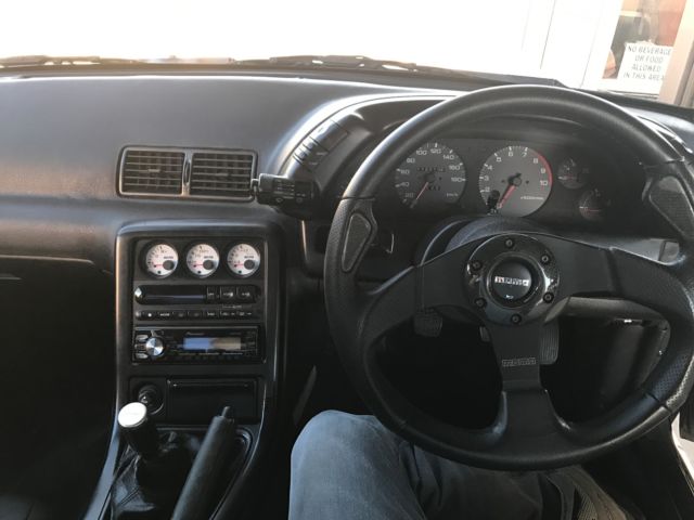1990 Nissan GT-R Skyline BNR-32 - photo 7